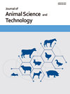 動物科學與技術雜志