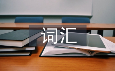詞匯在英語學習中的重要性