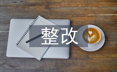 作風建設整改成效