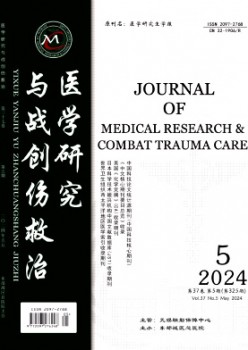 醫學研究與戰創傷救治雜志